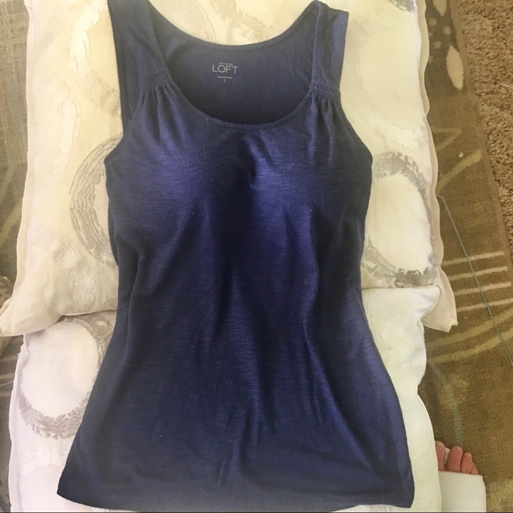 LOFT SLEEVES TANK